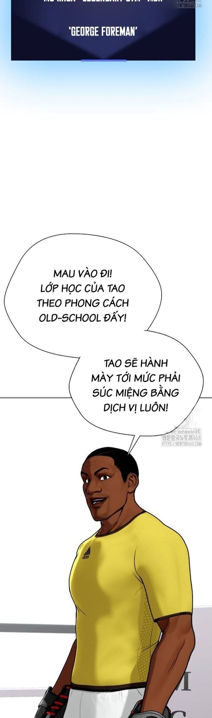 Loser Giỏi Võ Chap 107 - Next Chap 108
