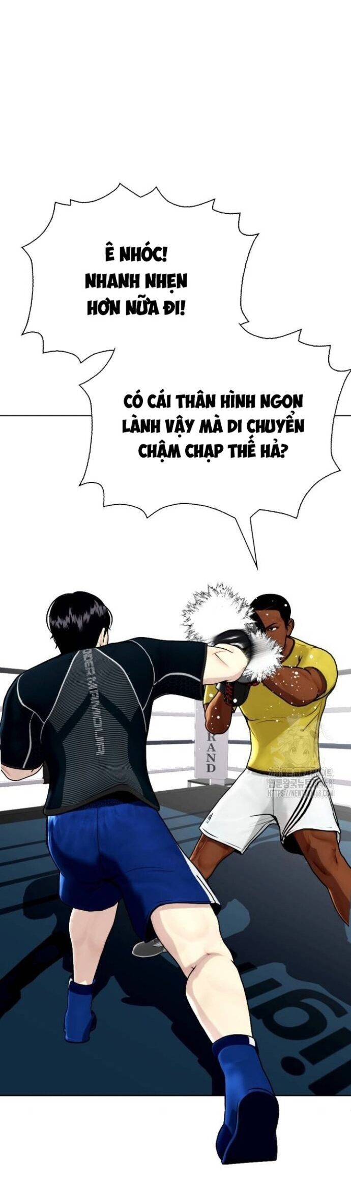 Loser Giỏi Võ Chap 107 - Next Chap 108