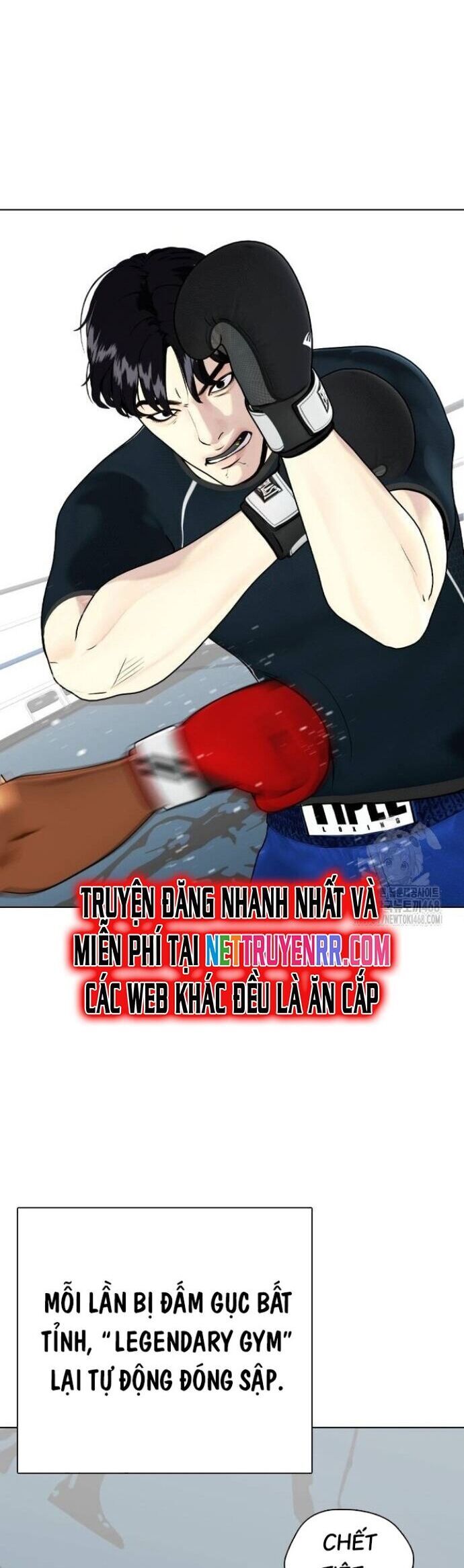 Loser Giỏi Võ Chap 107 - Next Chap 108