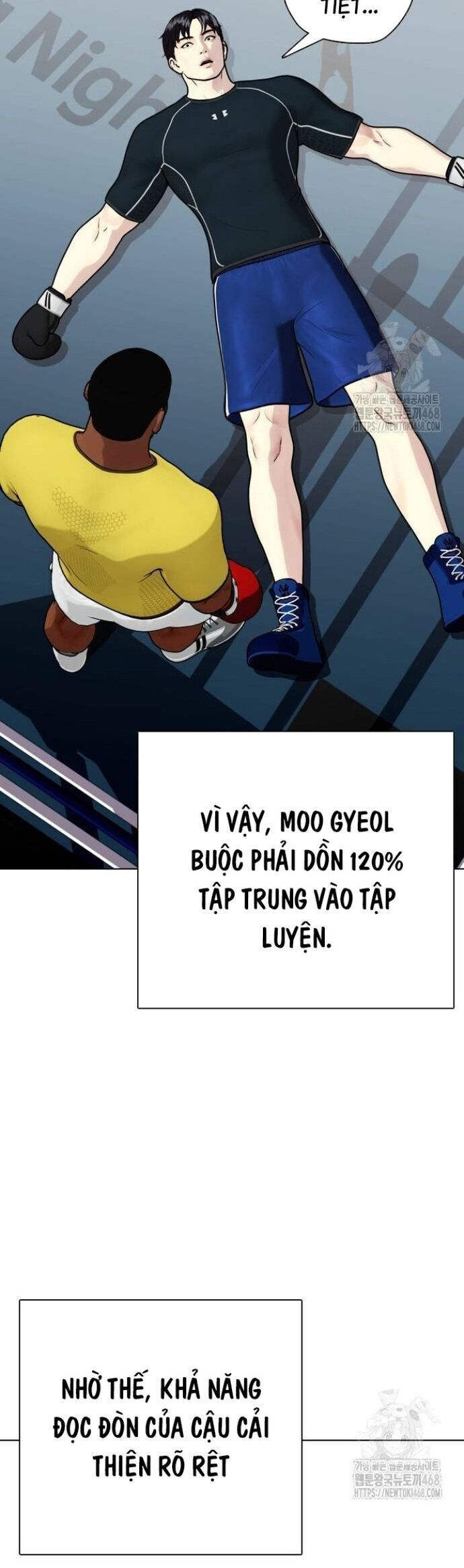 Loser Giỏi Võ Chap 107 - Next Chap 108