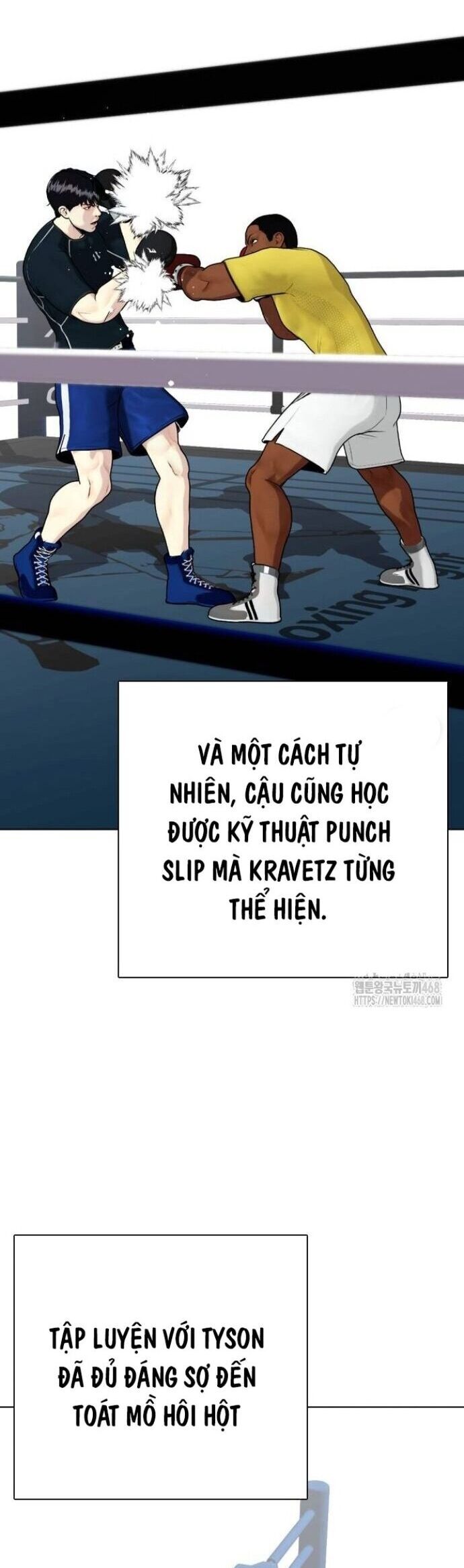 Loser Giỏi Võ Chap 107 - Next Chap 108
