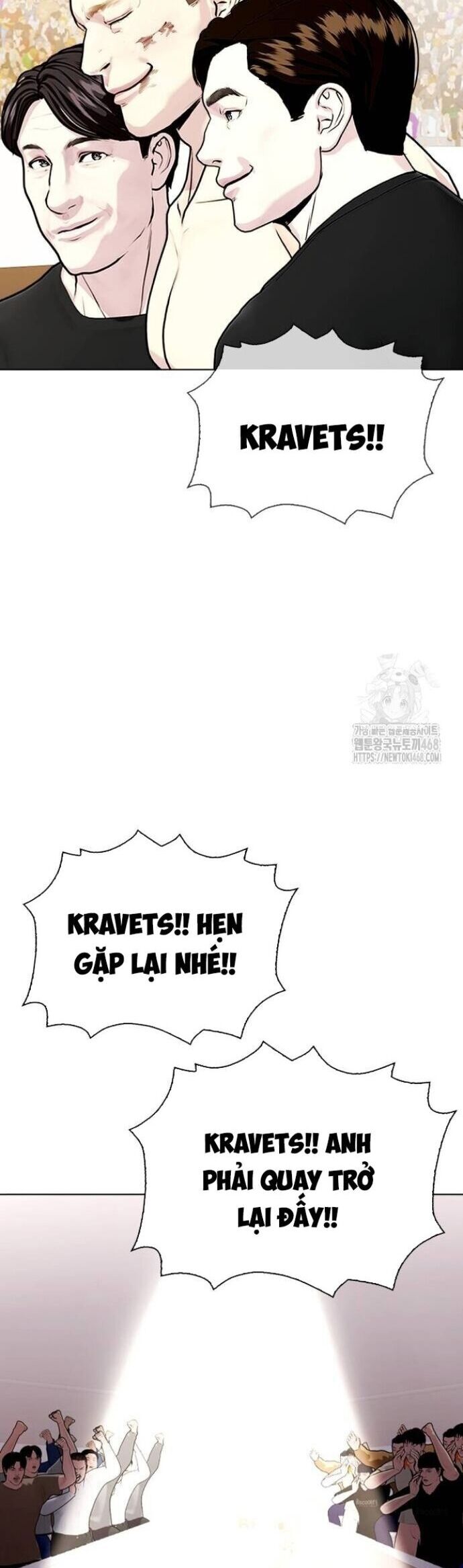 Loser Giỏi Võ Chap 107 - Next Chap 108