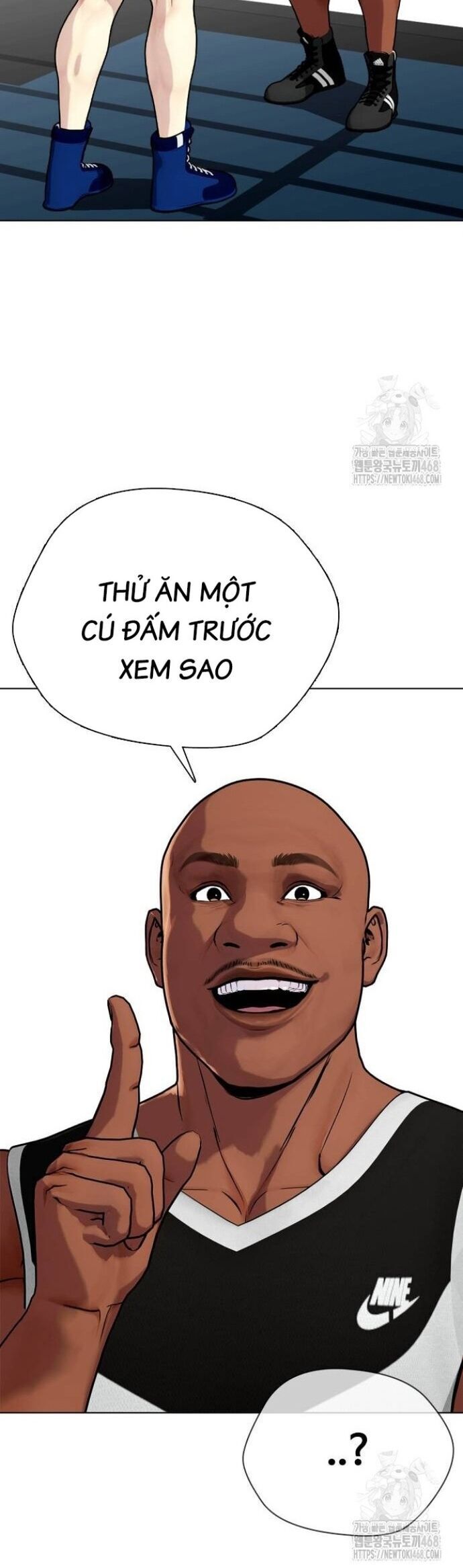 Loser Giỏi Võ Chap 107 - Next Chap 108