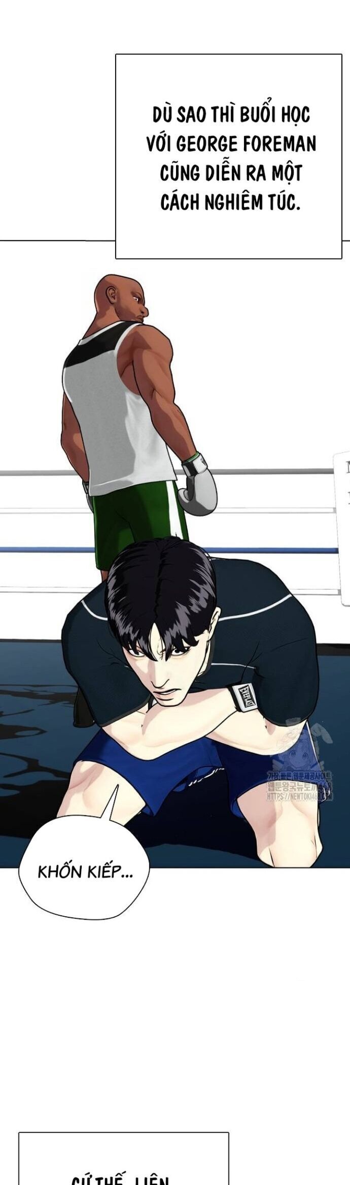 Loser Giỏi Võ Chap 107 - Next Chap 108