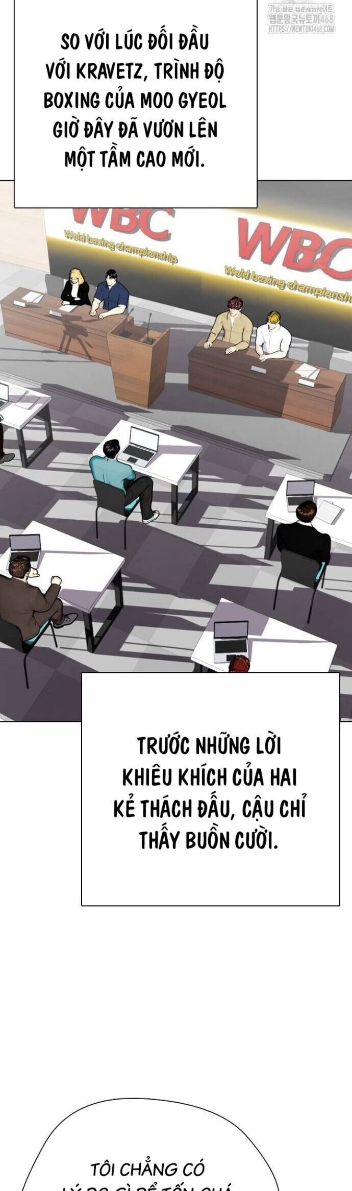 Loser Giỏi Võ Chap 107 - Next Chap 108