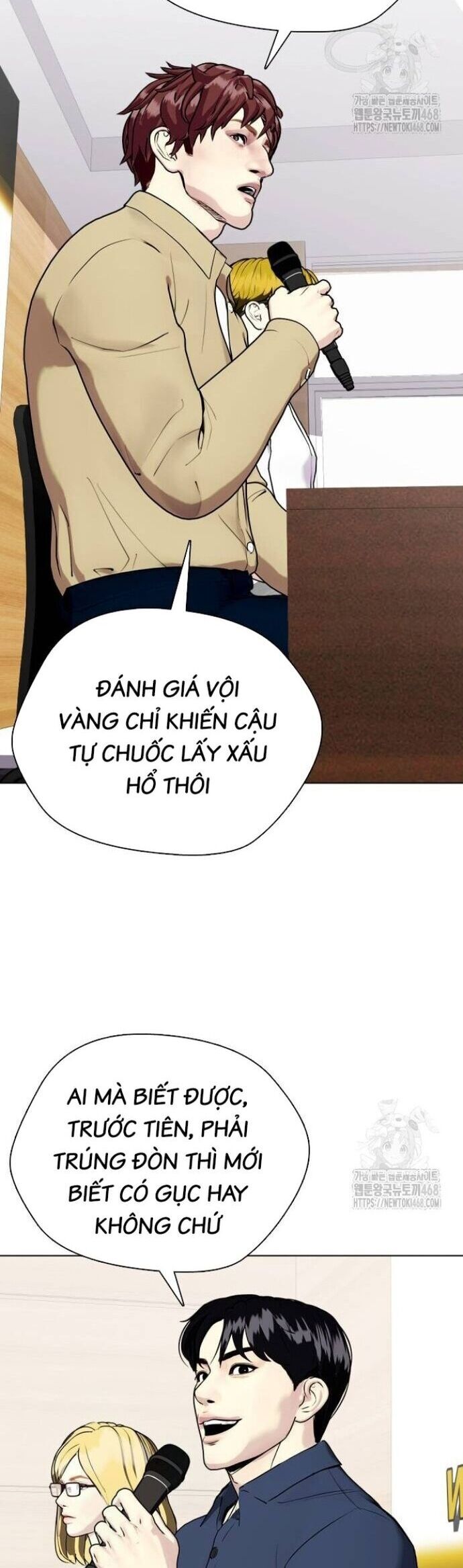 Loser Giỏi Võ Chap 107 - Next Chap 108