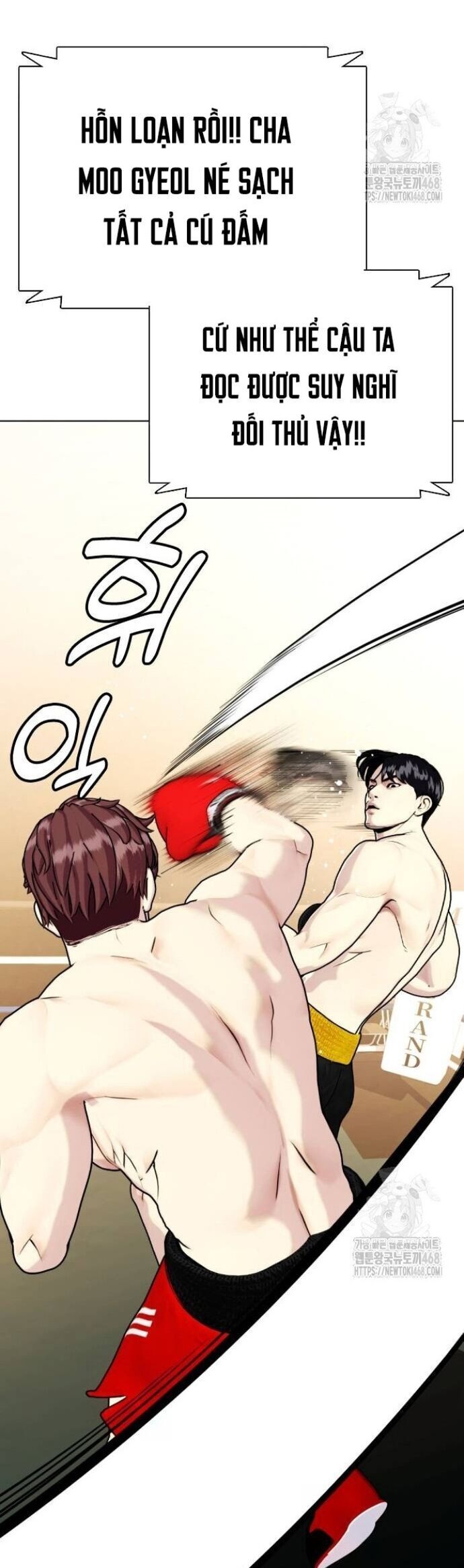 Loser Giỏi Võ Chap 107 - Next Chap 108