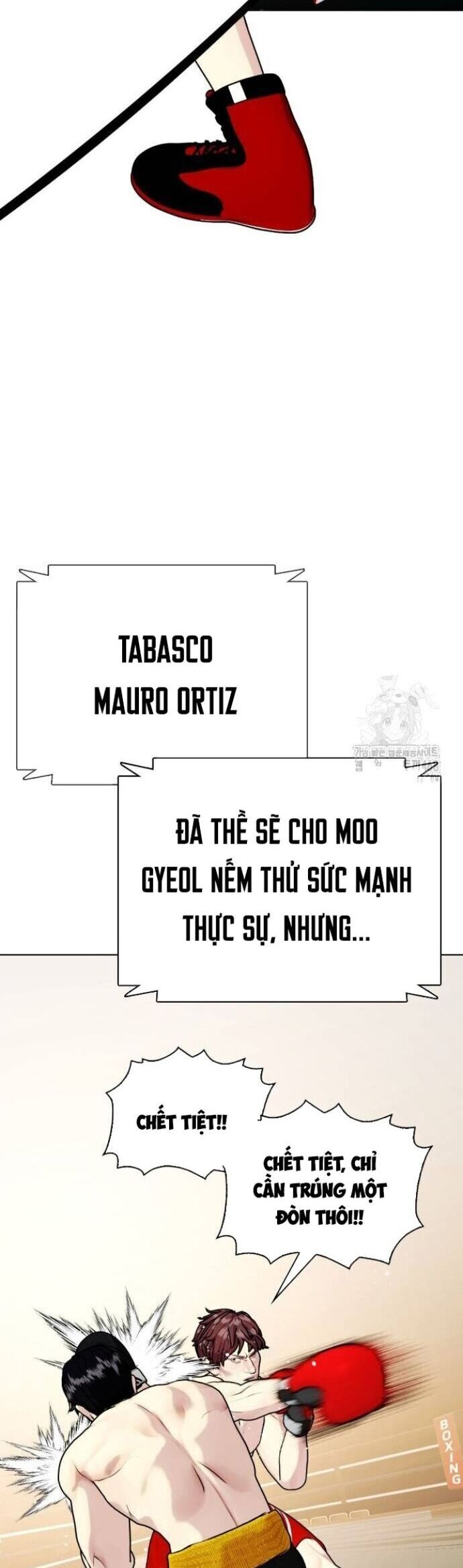 Loser Giỏi Võ Chap 107 - Next Chap 108
