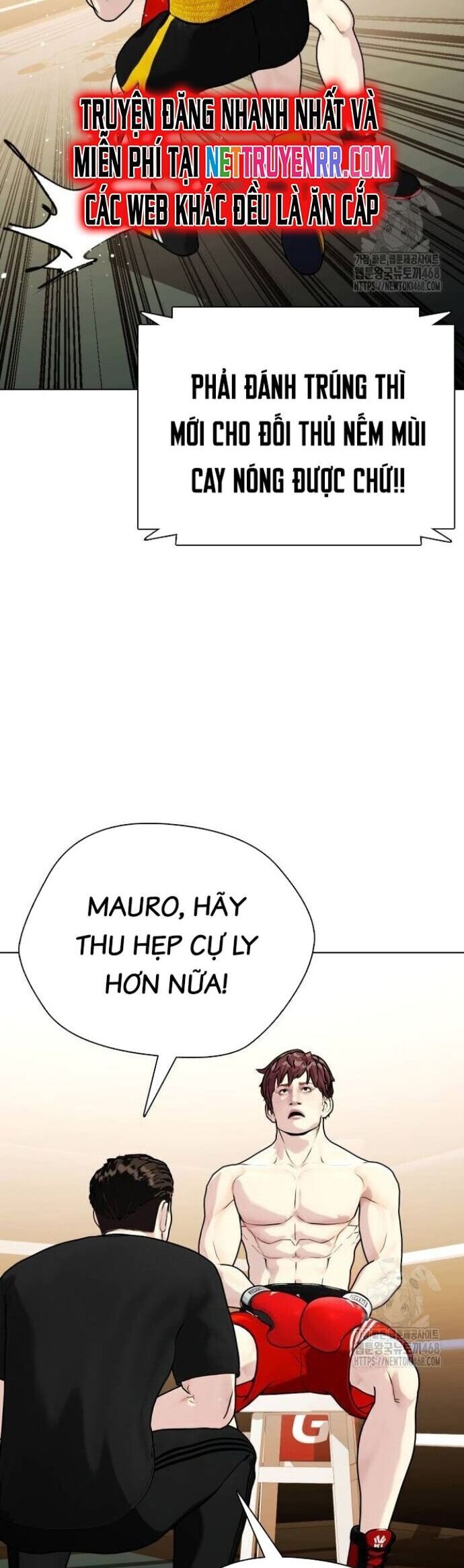 Loser Giỏi Võ Chap 107 - Next Chap 108