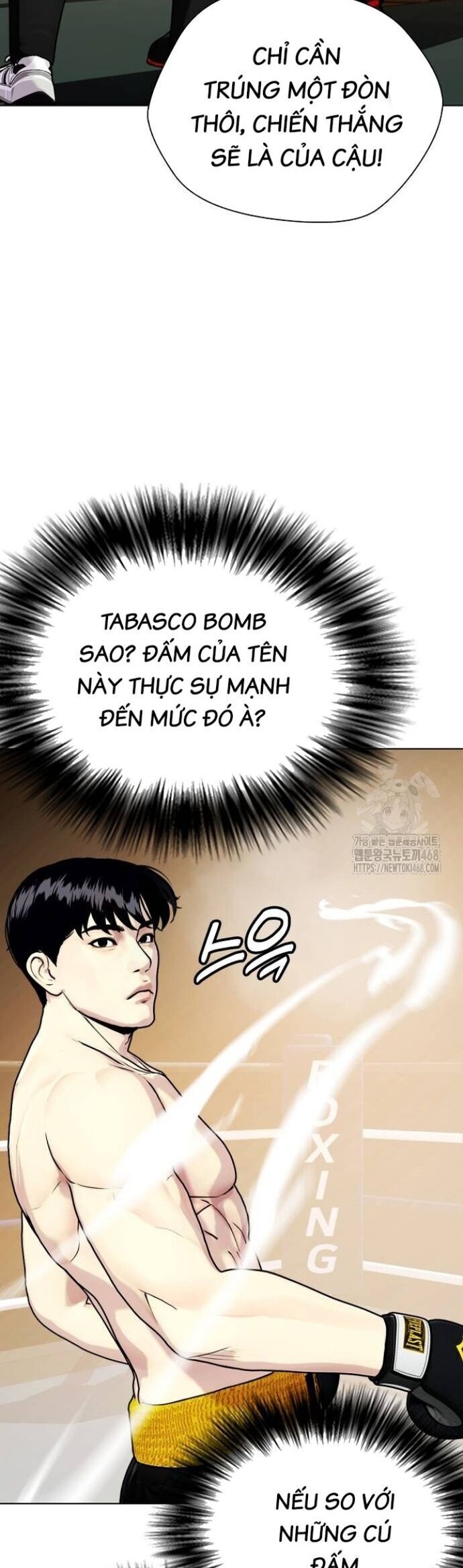 Loser Giỏi Võ Chap 107 - Next Chap 108