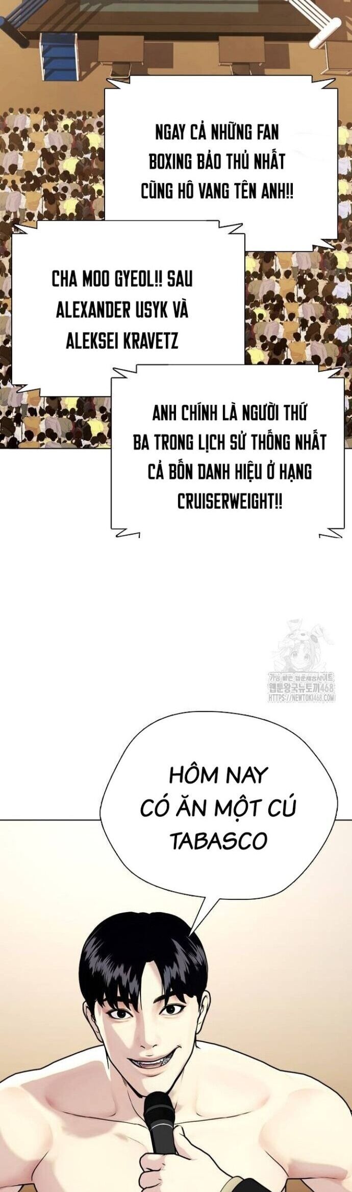 Loser Giỏi Võ Chap 107 - Next Chap 108