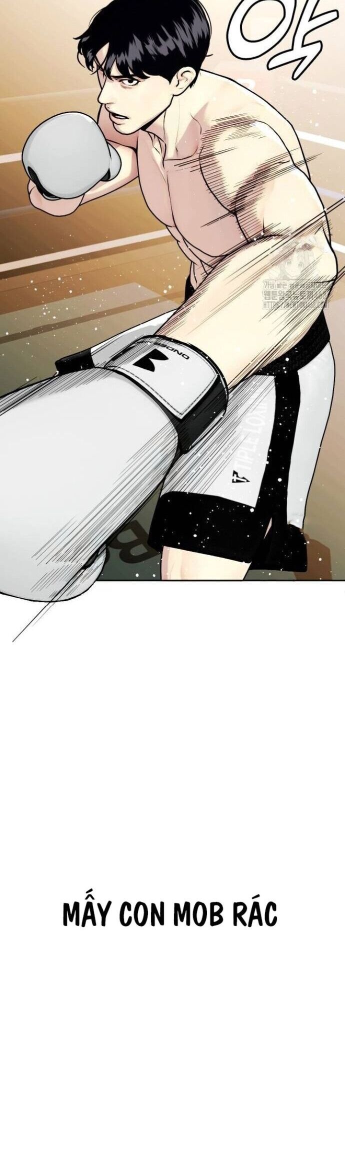 Loser Giỏi Võ Chap 107 - Next Chap 108