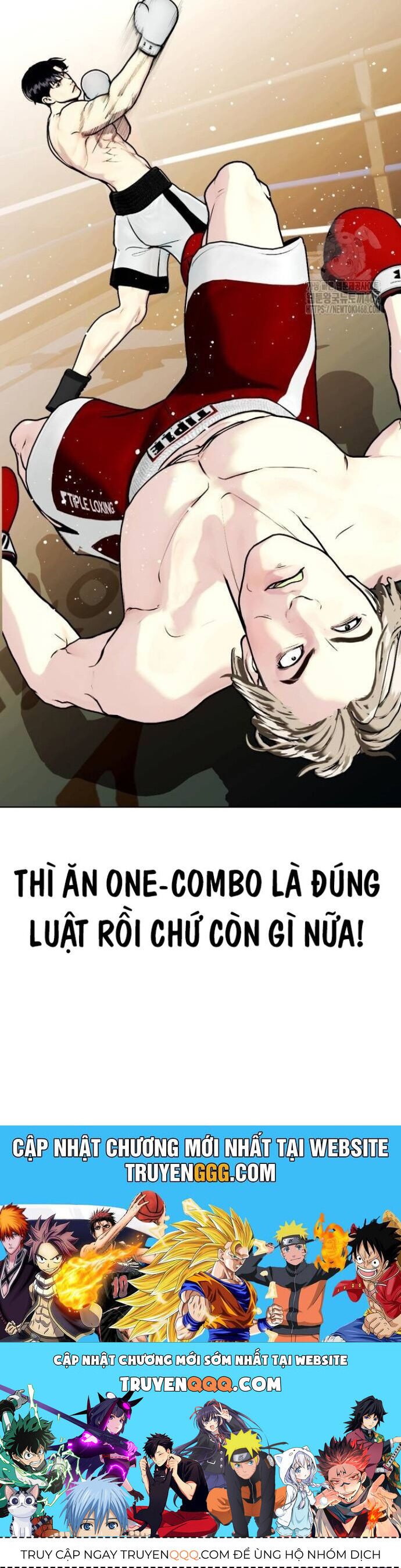 Loser Giỏi Võ Chap 107 - Next Chap 108