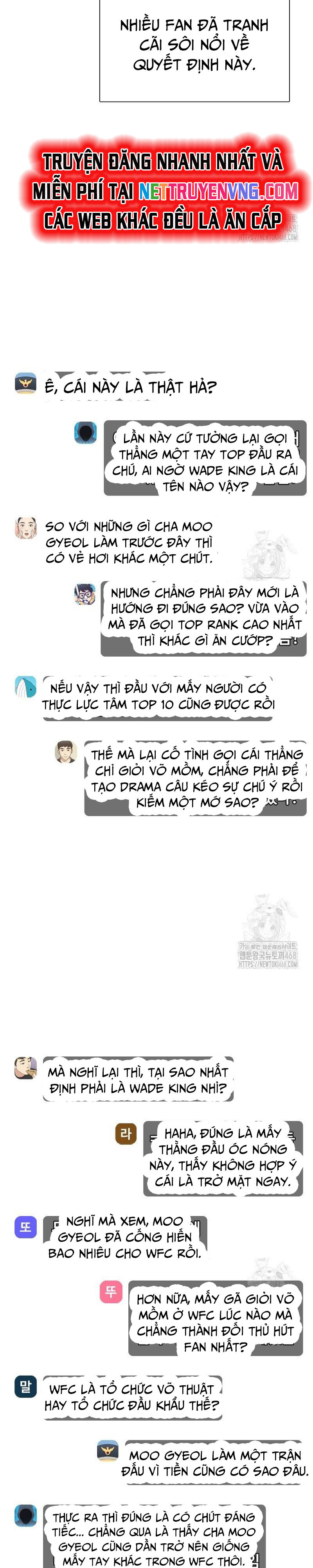 Loser Giỏi Võ Chap 109 - Next Chap 110