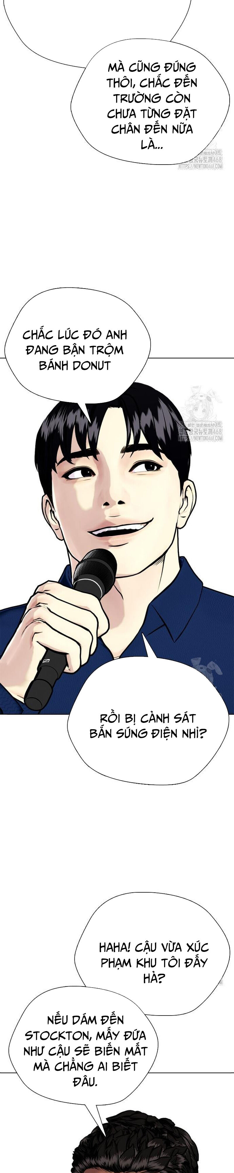 Loser Giỏi Võ Chap 109 - Next Chap 110