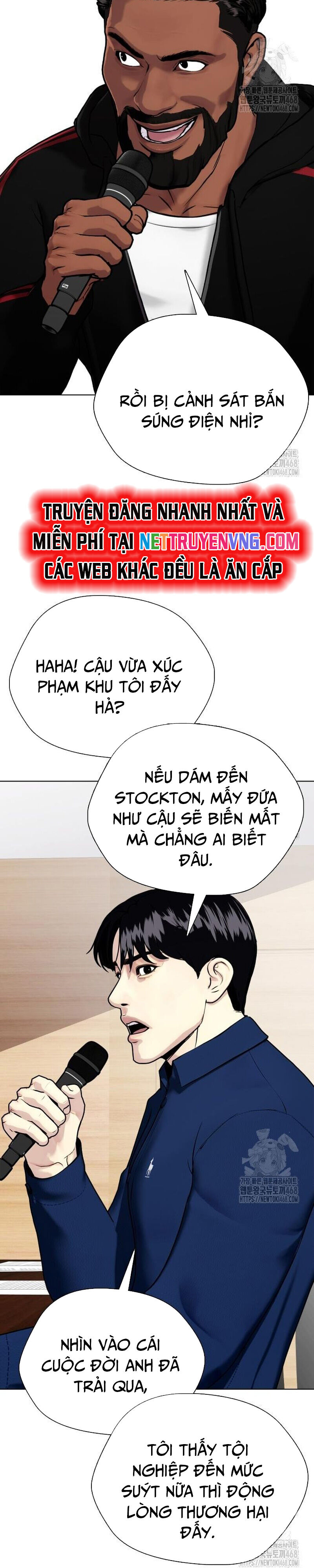 Loser Giỏi Võ Chap 109 - Next Chap 110