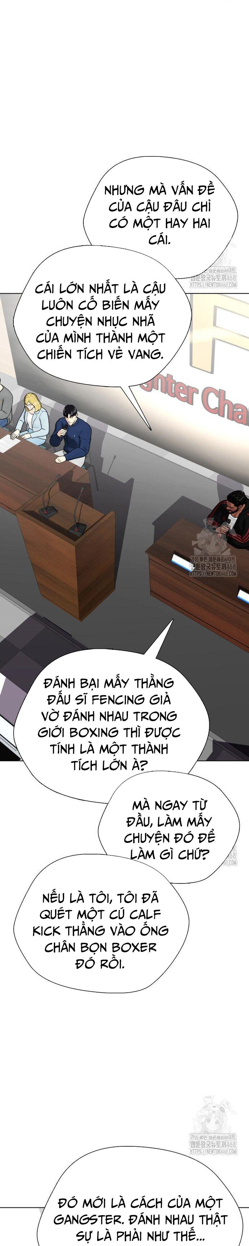 Loser Giỏi Võ Chap 109 - Next Chap 110
