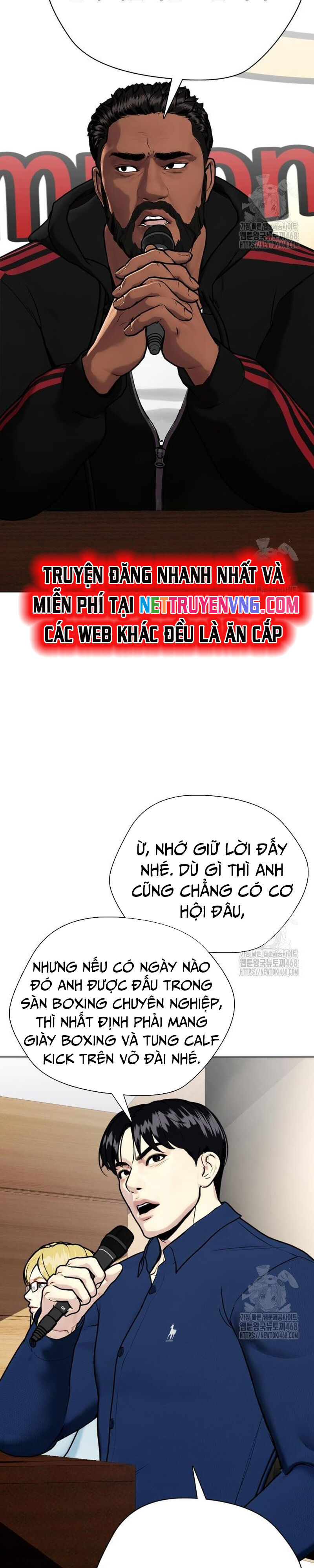 Loser Giỏi Võ Chap 109 - Next Chap 110