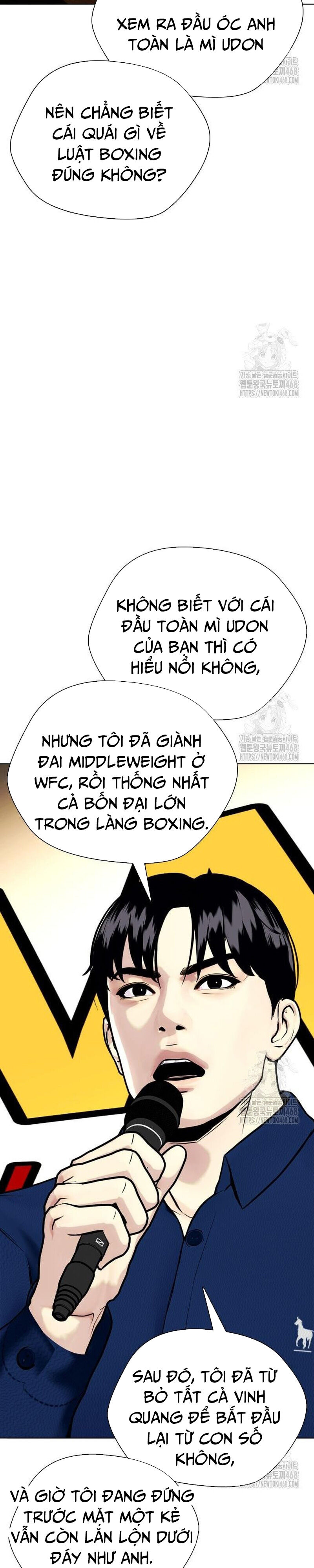 Loser Giỏi Võ Chap 109 - Next Chap 110