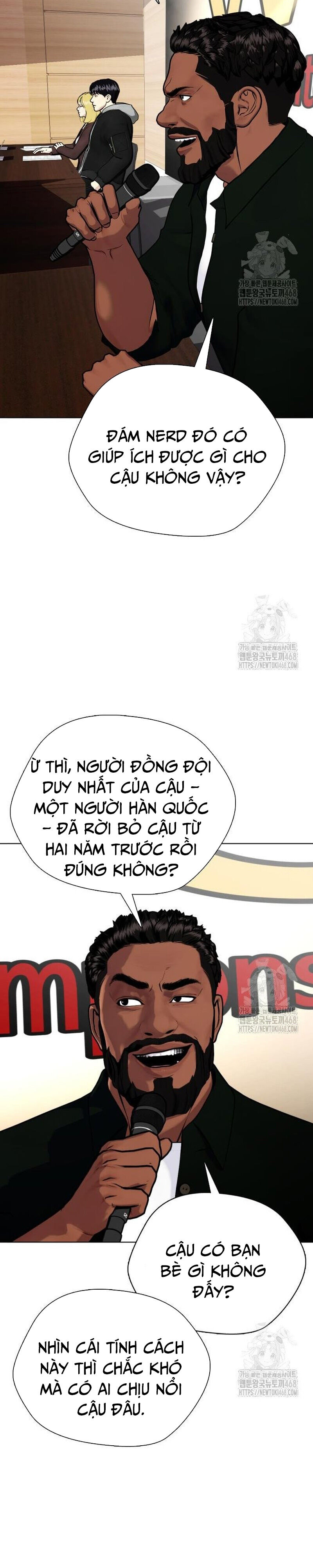 Loser Giỏi Võ Chap 109 - Next Chap 110