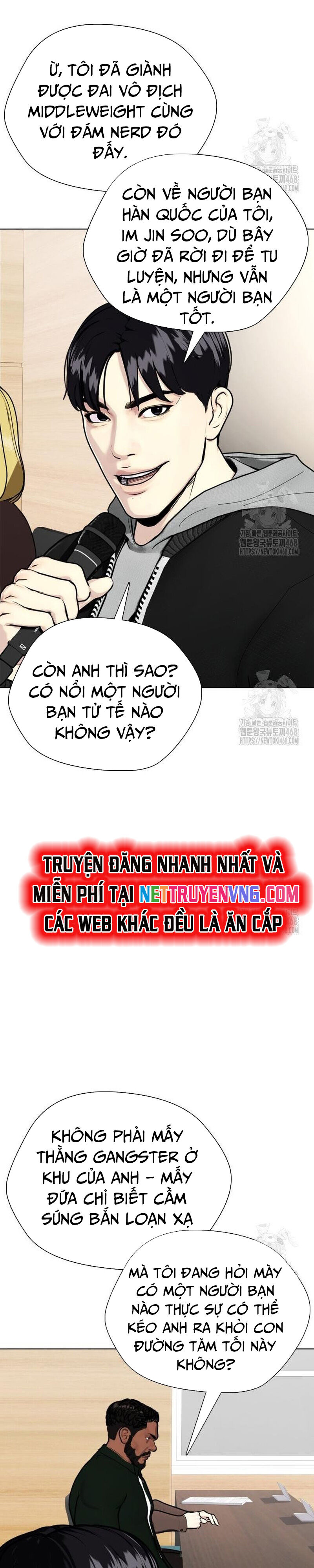 Loser Giỏi Võ Chap 109 - Next Chap 110