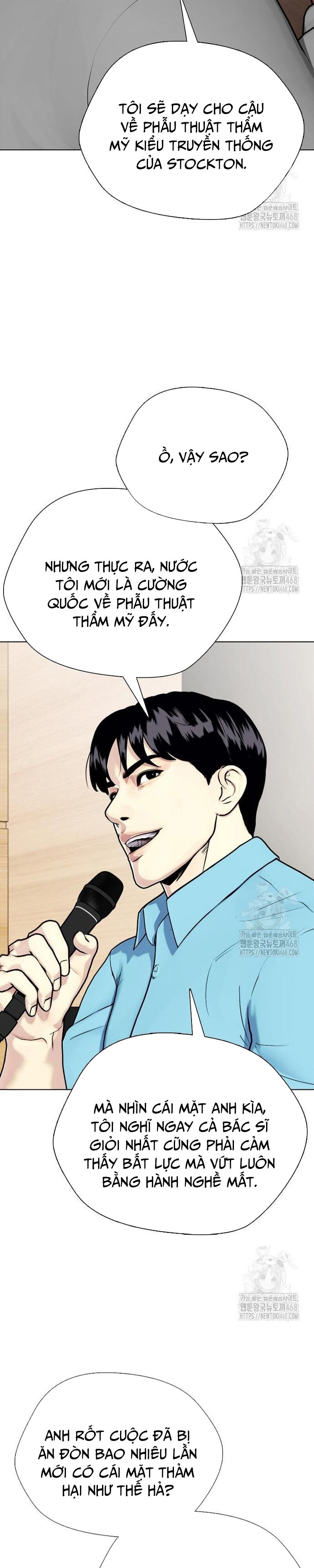 Loser Giỏi Võ Chap 109 - Next Chap 110