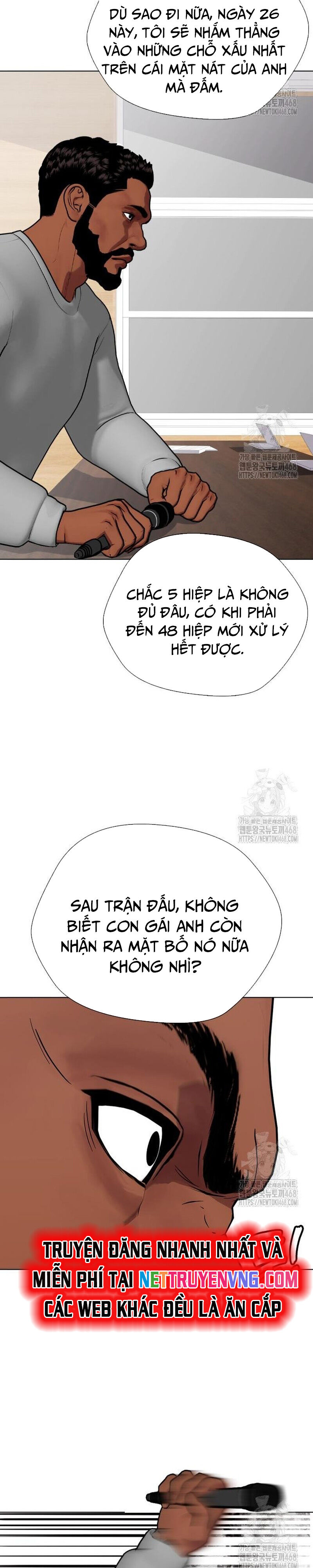 Loser Giỏi Võ Chap 109 - Next Chap 110