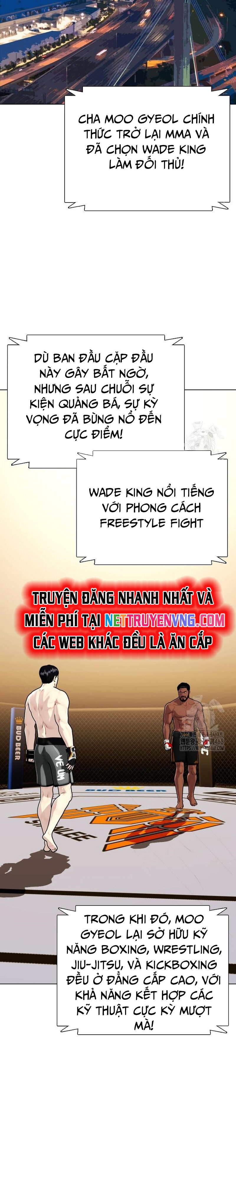 Loser Giỏi Võ Chap 109 - Next Chap 110