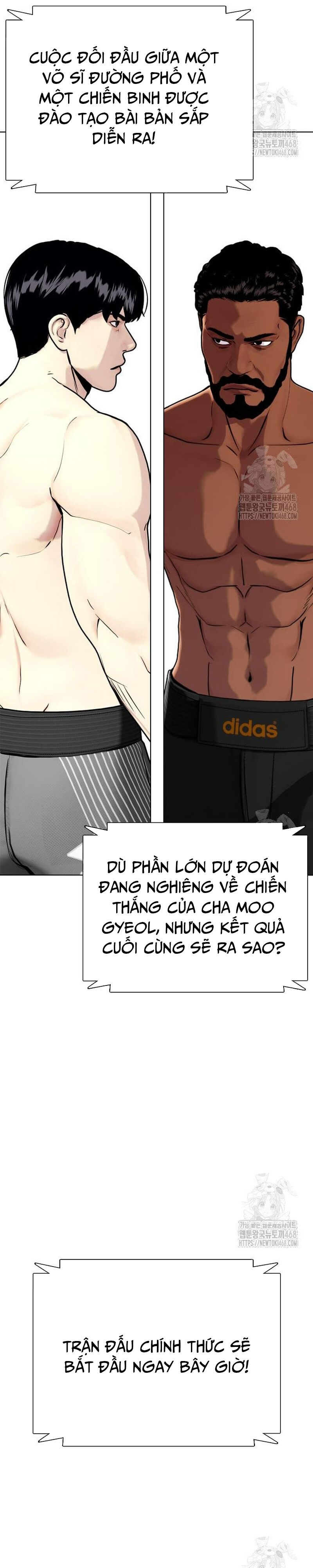 Loser Giỏi Võ Chap 109 - Next Chap 110