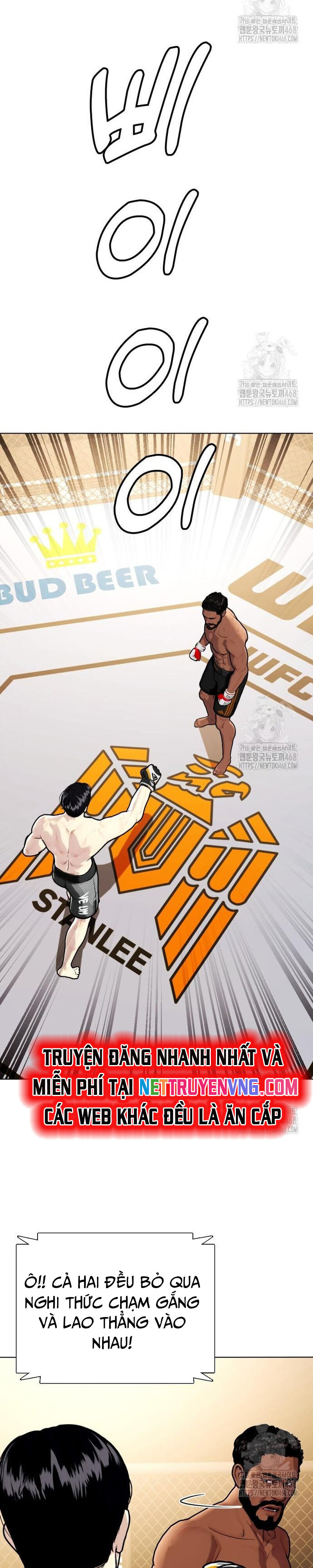 Loser Giỏi Võ Chap 109 - Next Chap 110