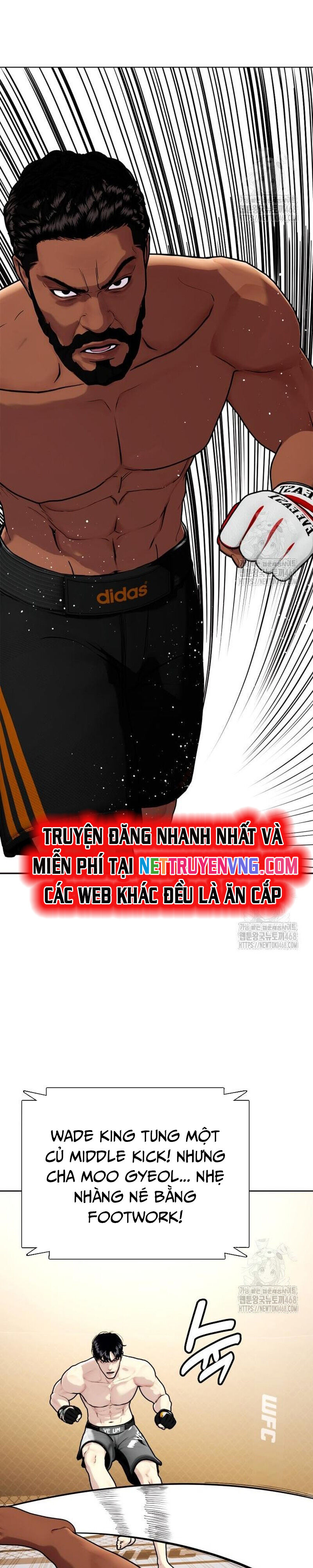 Loser Giỏi Võ Chap 109 - Next Chap 110