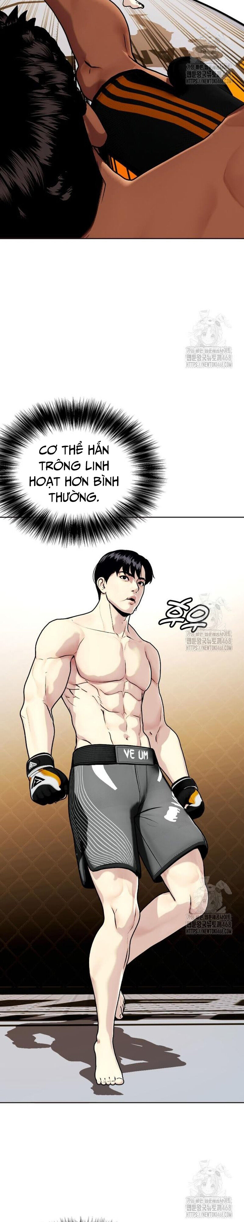 Loser Giỏi Võ Chap 109 - Next Chap 110