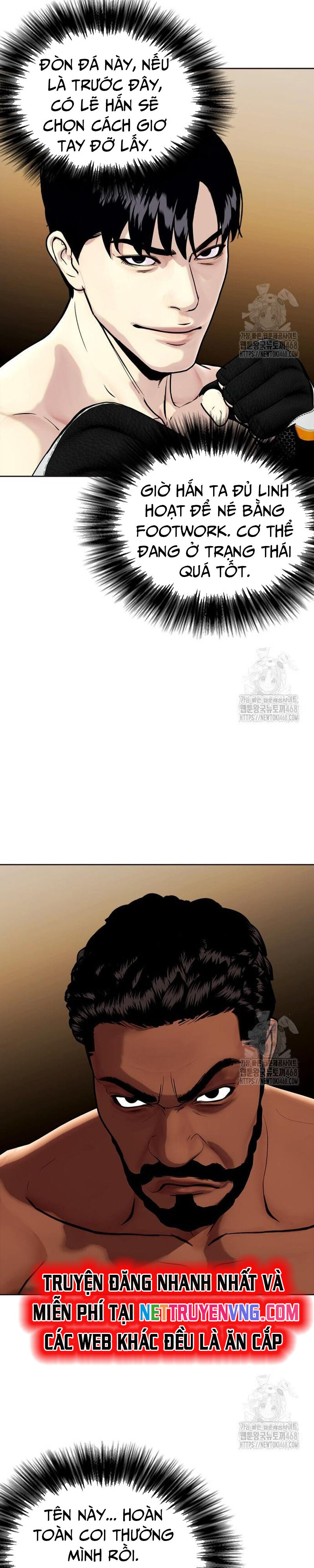 Loser Giỏi Võ Chap 109 - Next Chap 110