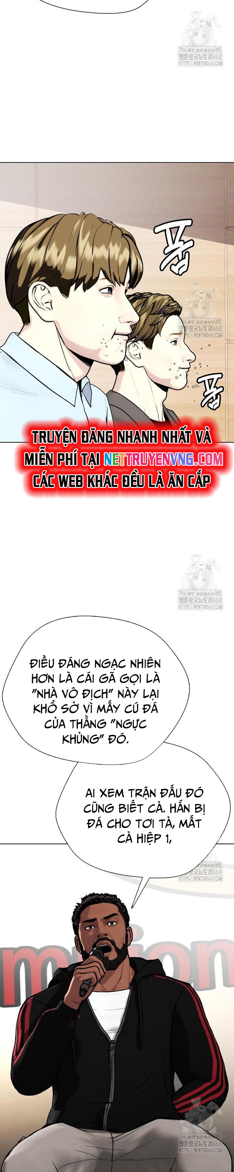 Loser Giỏi Võ Chap 109 - Next Chap 110