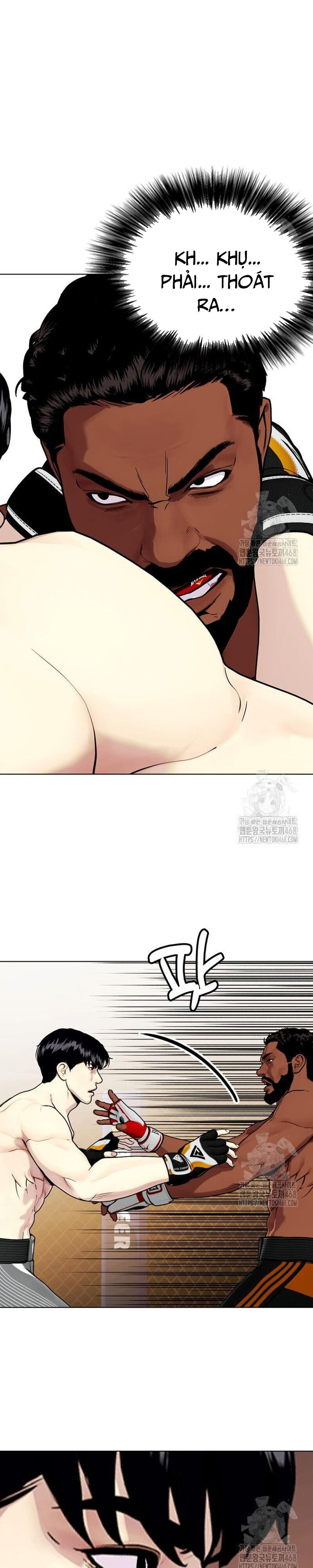 Loser Giỏi Võ Chap 109 - Next Chap 110