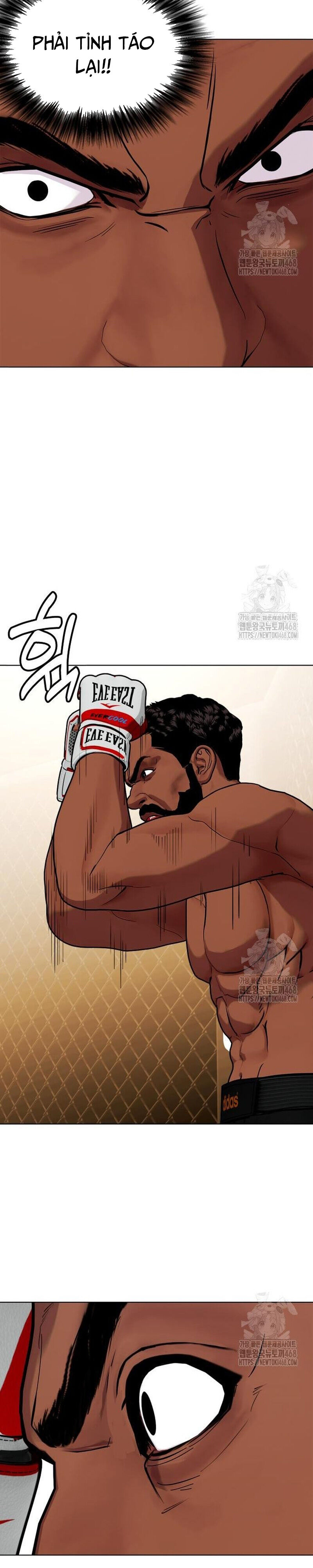 Loser Giỏi Võ Chap 109 - Next Chap 110