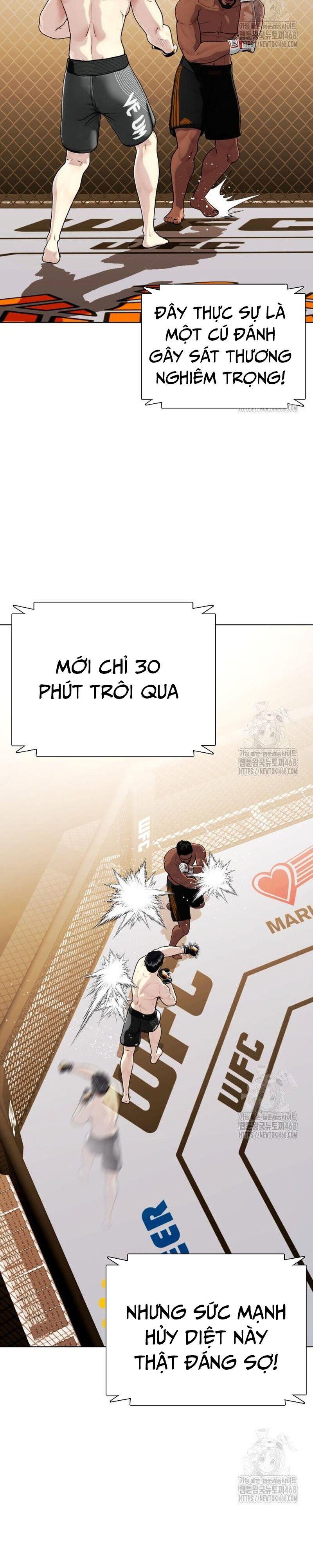 Loser Giỏi Võ Chap 109 - Next Chap 110