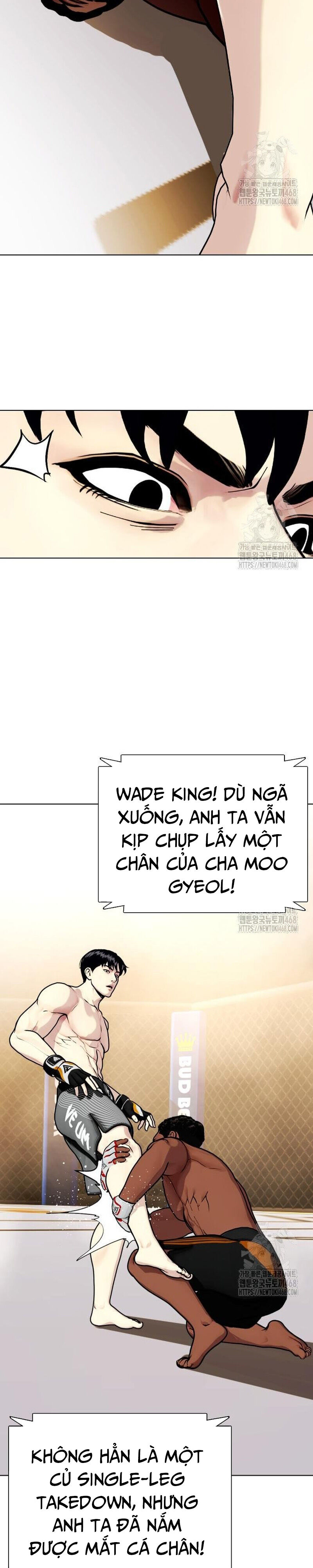 Loser Giỏi Võ Chap 109 - Next Chap 110