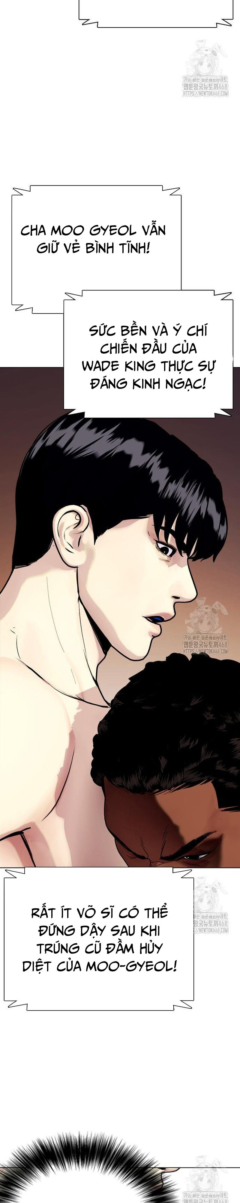 Loser Giỏi Võ Chap 109 - Next Chap 110