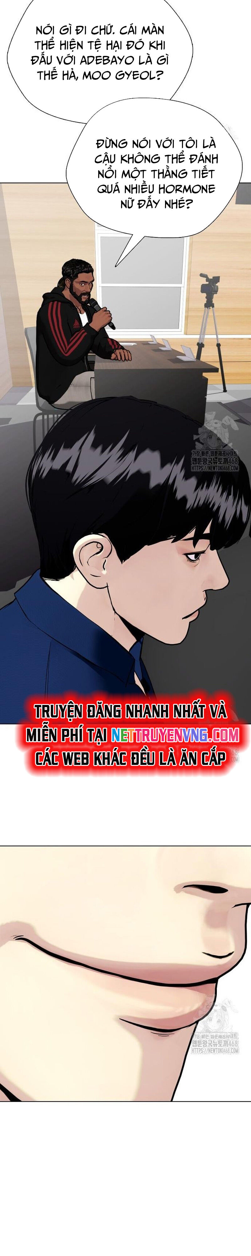 Loser Giỏi Võ Chap 109 - Next Chap 110
