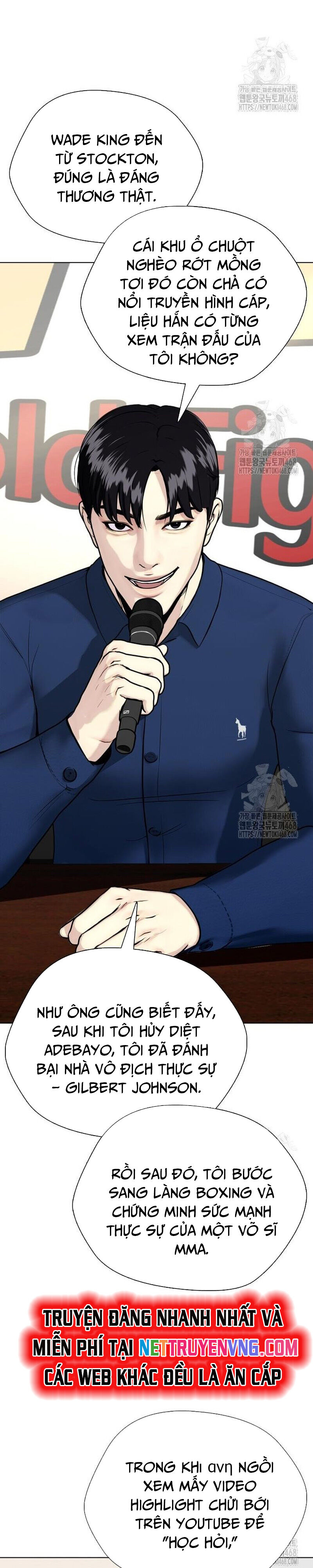 Loser Giỏi Võ Chap 109 - Next Chap 110
