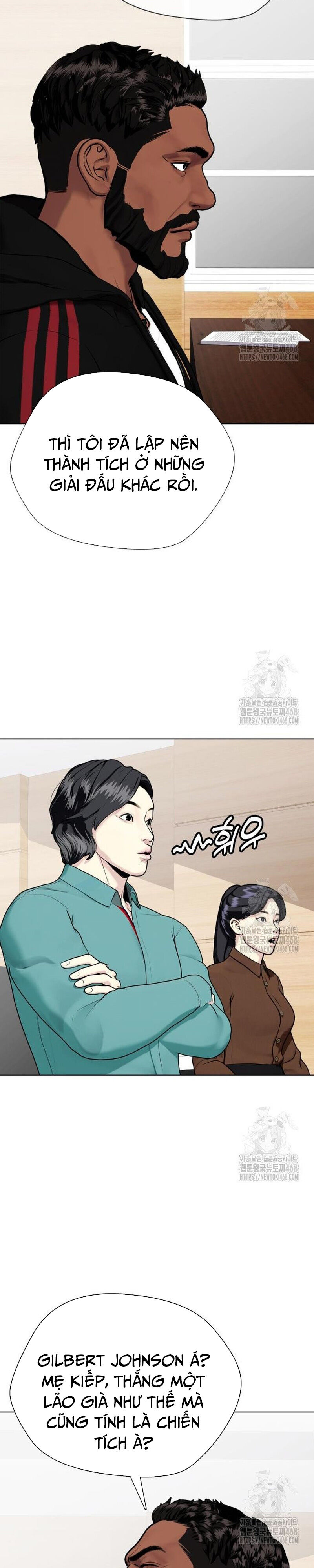 Loser Giỏi Võ Chap 109 - Next Chap 110
