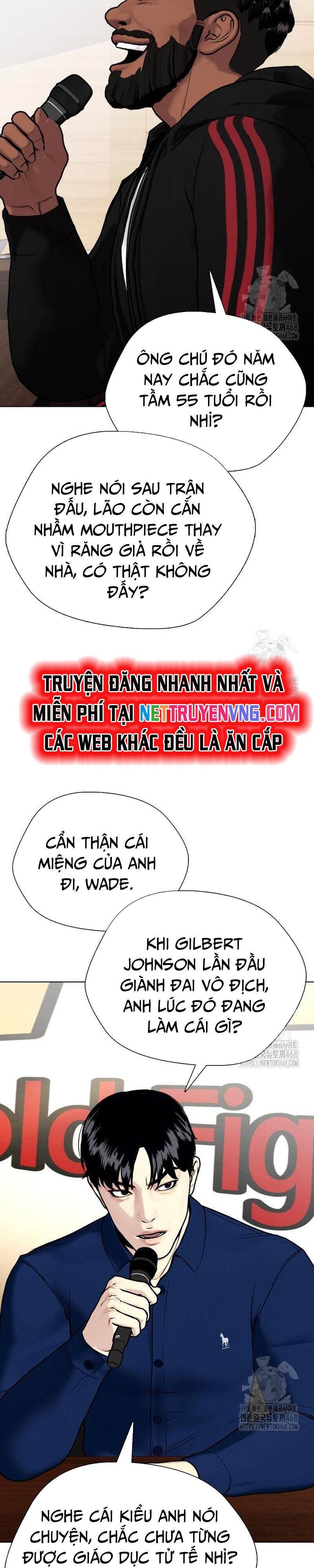 Loser Giỏi Võ Chap 109 - Next Chap 110