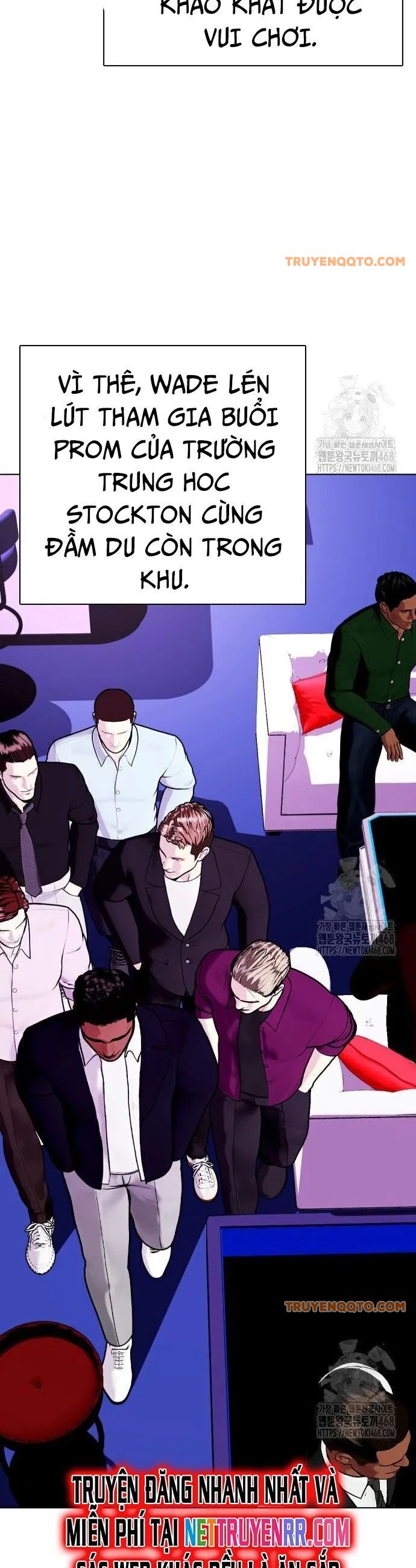 Loser Giỏi Võ Chap 110 - Next Chap 111