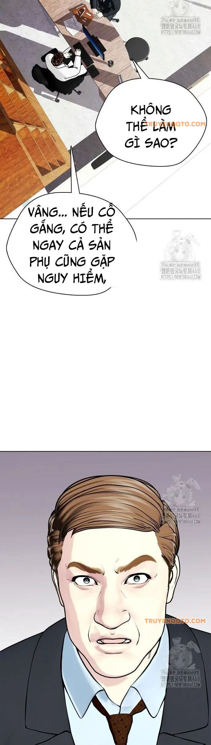Loser Giỏi Võ Chap 110 - Next Chap 111