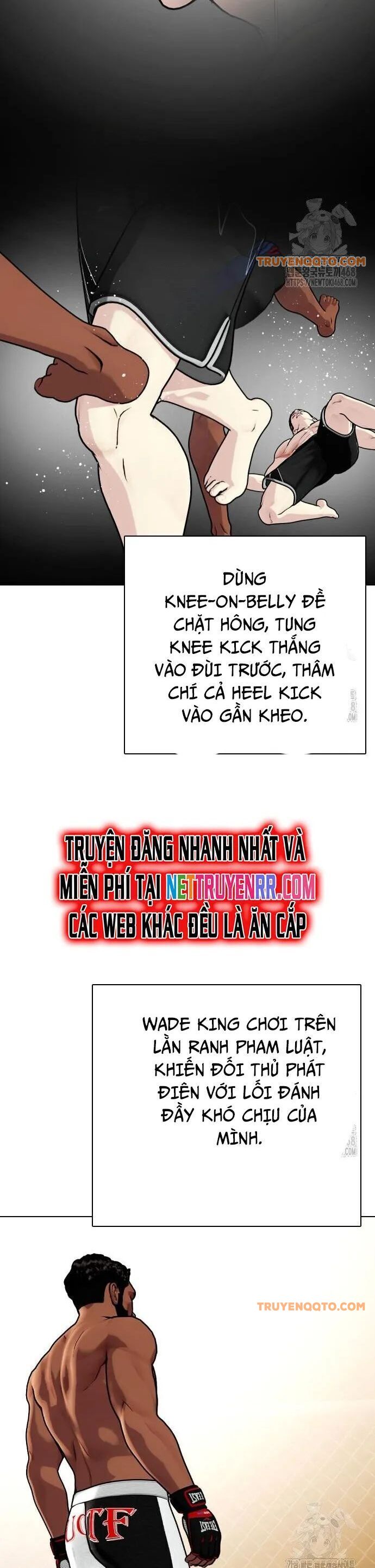 Loser Giỏi Võ Chap 110 - Next Chap 111