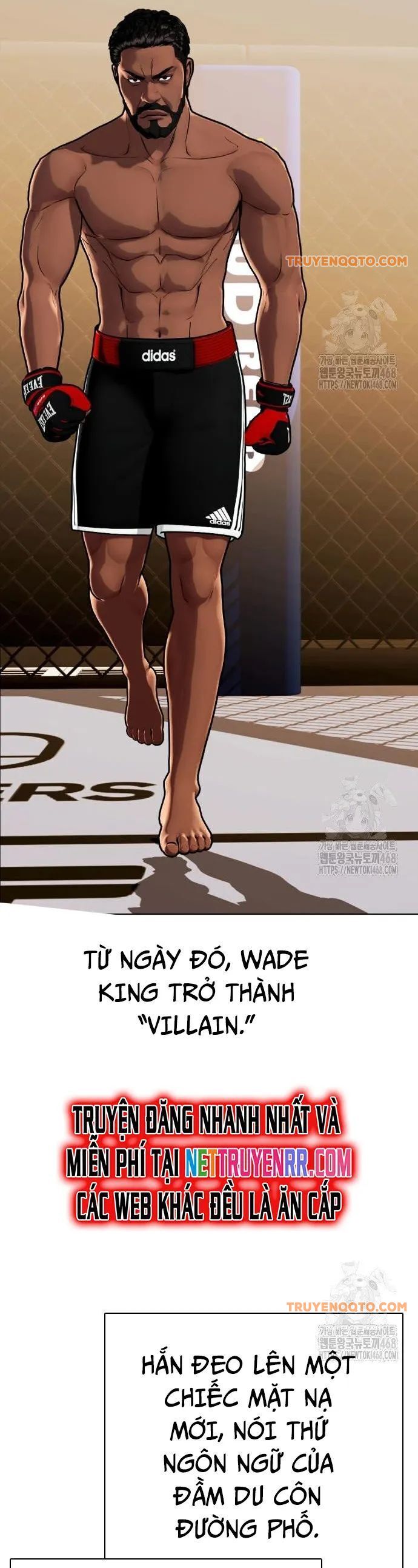 Loser Giỏi Võ Chap 110 - Next Chap 111