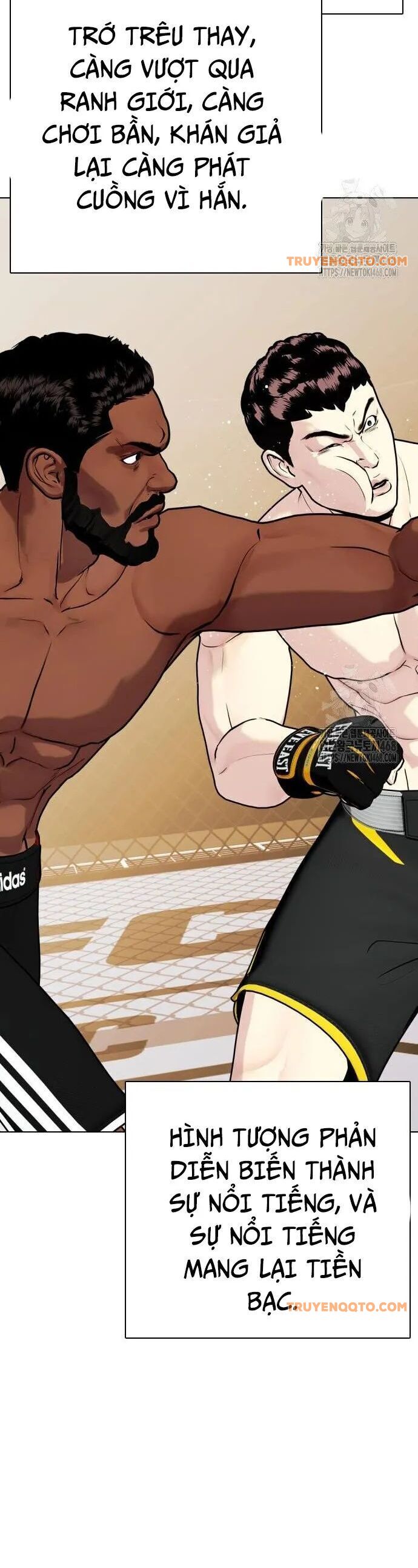 Loser Giỏi Võ Chap 110 - Next Chap 111