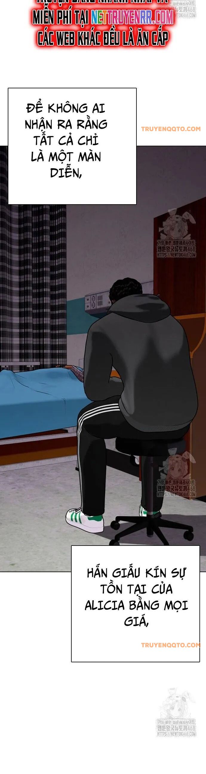 Loser Giỏi Võ Chap 110 - Next Chap 111