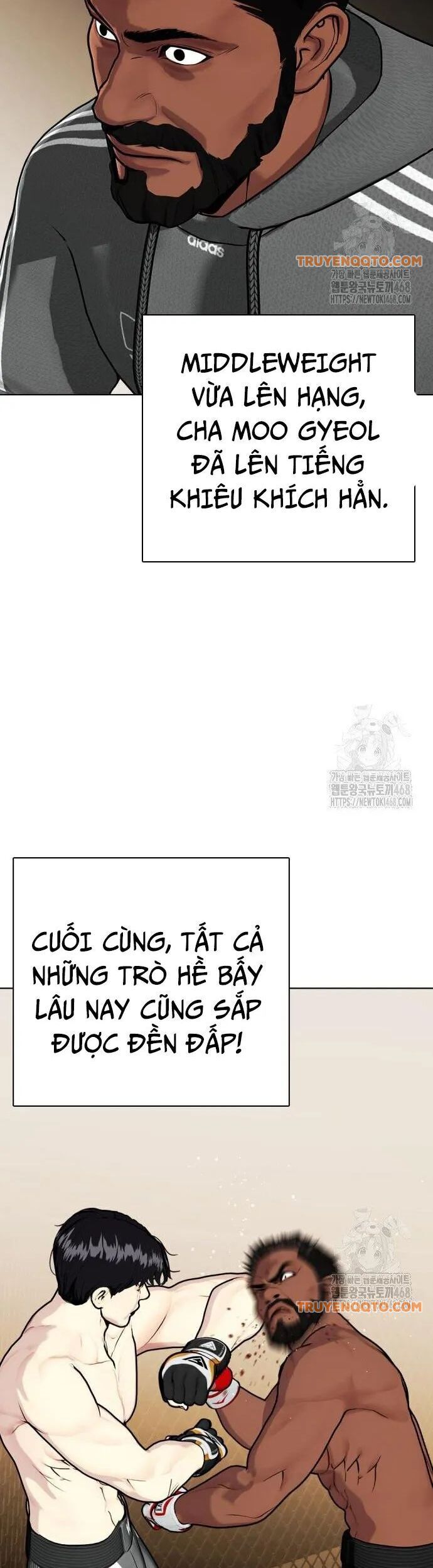 Loser Giỏi Võ Chap 110 - Next Chap 111